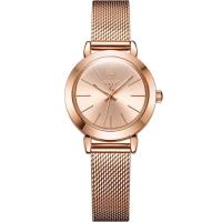 ราคา Julius นาฬิกาข้อมือผู้หญิง แบรนด์เกาหลี สายสแตนเลส รุ่น JA 732 (380444096)