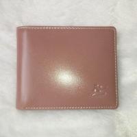 ราคา ARSACE กระเป๋าสตางค์ผู้หญิง หนังแท้ ขนาด11x9x1cmช่องใส่ธนบัตรมีทั้ง2ช่องช่องใส่บัตรมีทั้งหมด12ช่อง รุ่น B020 5 สีชมพูอ่อน (19807415520)