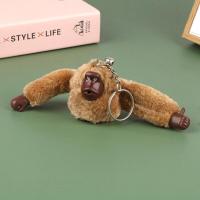 ราคา Aolie น่ารักสาวตุ๊กตาขนลิงพวงกุญแจลิงอุรังอุตังพวงกุญแจบนกางเกงกระเป๋ารถเล็กๆน้อยๆ (16310400052)