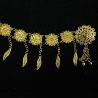 ราคา vintage jewelryเครื่องประดับไทย ชุดไทย เข็มขัดผู้หญิงลายดอกไม้ จี้เข็มขัด เข็มขัดวินเทจ เข็มขัดสีทอง เข็มขัดเงิน (18537864244)