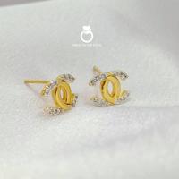 ราคา ต่างหูทองไมครอนแฟชั่น 056 ต่างหูทองคละแบบ ต่างหู ต่างหูทองไมครอน ต่างหูทองสวย ต่างหูทองชุบ ต่างหูนำเข้า ต่างหูสวยๆ (17424543240)
