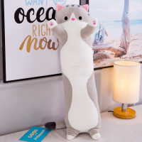 ราคา ตุ๊กตาแมวน่ารัก ตุ๊กตานุ่มนิ่ม ยัดไส้ หมอนแมว ของเล่น ของขวัญสำหรับเด็ก แฟนสาว (15536270106)
