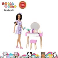ราคา Barbie Furniture and Accessories Pack บาร์บี้ เฟอร์นิเจอร์และแอกเซสซอรี่ รุ่น HJV32 (18788666381)