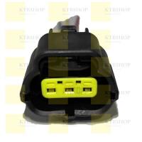 ราคา ปลั๊ก MapSensor Isuzu Dmax 3 0 4JJ1 VGS ย้ำสายพร้อมใช้ ของใหม่ แท้100 (19373255129)