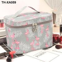 ราคา MUJI กระเป๋าซักกระเป๋าเดินทางผู้ชายแบบพกพากระเป๋าเครื่องสำอางกันน้ำการเดินทางเพื่อธุรกิจแบบพกพาการป้องกันความจุขนาดใหญ่ที่เรียบ (19544507797)