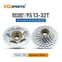 ราคา เฟืองจักรยานสำหรับกีฬา VG 5 6 7 8 9 10 11เฟืองเกลียวความเร็ว14 28T 13 28 32T 11 32 36T เข้ากันได้กับเฟืองโรตารี่ (20715953092)