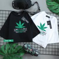 ราคา เสื้อลายกัญชา เก๋ๆๆ ตัวละ 100 บาท (9327197572)