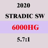 ราคา 2020ใหม่ SHIMANO STRADIC SW 4000 5000 6000 8000 10000 Infinity Drive เทคโนโลยีรอกตกปลารอกตกปลาน้ำเค็มหมุน (20012915034)