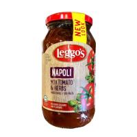 ราคา Leggos Pasta Sauce 500 g ซอส พาสต้า (20491065423)