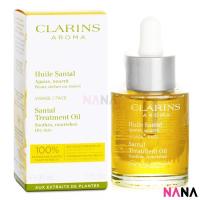 ราคา Clarins Aromaphytocare Santal Face Treatment Oil 30ml (20543620196)
