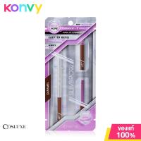 ราคา Cosluxe Slimbrow Pencil Ref Parf 0 15g Coffee Cup (20568635822)