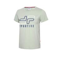 ราคา FILA TSP230408W เสื้อยืดผู้หญิง (21145398008)