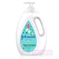 ราคา Johnsons Baby Body Bath 1000 ml จอห์นสัน เบบี้ สบู่เหลวอาบน้ำ สูตรมิลค์ ไรซ์ บาธ ขนาด 1000 มล (9651558820)