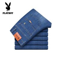ราคา PLAYBOY กางเกงยีนส์ชายกางเกงวินเทจผชยีนส์เพลย์บอยของแท้กางเกงยีนส์ชายธรรมดา2022ใหม่ (14518598371)
