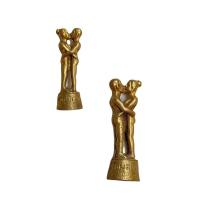 ราคา ของเสน่ห์ อิ่นยืนกอดกัน ขนาดสูง3ซม เนื้อทองเหลือง อิ่นคู่รัก อิ่นแท้ อิ่นคู่ อิ่นรัก (11090839991)