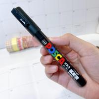 ราคา Uni Posca PC 3M เวอร์ชั่นญี่ปุ่น มีให้เลือกมากกว่า 19 สี (17923138581)