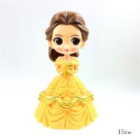 ราคา โมเดล โมเดลเจ้าหญิง ตุ๊กตาโมเดล โมเดลการ์ตูน ฟิกเกอร์เจ้าหญิง ตกแต่งเค้ก กาชาปอง น่ารัก พร้อมส่งจากไทย (16116911282)