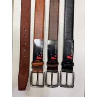ราคา เข็มขัดแฟชั่นสำหรับผู้ชาย หนังPU ลายวินเทจ ยาว 115cm (17420619796)