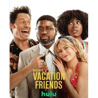ราคา DVD HD Vacation Friends 2021 หนังฝรั่ง คอมเมดี้ พากย์อังกฤษ บรรยายไทย อังกฤษ (9975632037)