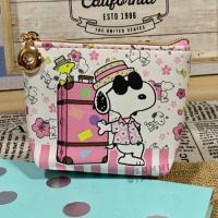 ราคา Sunniegiftshop กระเป๋าสตางค์ กระเป๋าใส่เหรียญ ลายการ์ตูน Snoopy Sumikko (2553164454)