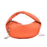 ราคา Winter Plush Hand Bag Metal Chain Shoulder Bags for Women Fashion Purses and Handbags Design Messenger Bag Luxury Satchel Clutch (20426842863)