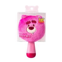 ราคา MINISO หวีแปรงผม ขนาดพกพา ขนปุย คอลเลคชั่น Disney Fluffy Festival (21307069087)