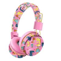 ราคา Wireless Bluetooth Headset with Microphone Dinosaur Animal Stereo Music Earphone TF Card Headphones for Kids (20536904929)