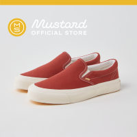 ราคา Mustard Sneakers Slip On 2 0 Brick รองเท้าผ้าใบ (16619523661)