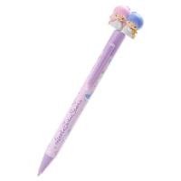 ราคา ปากกาลูกลื่น หมึกดำ ลาย Little Twin Stars ts Little Twin Stars LittelTwinStars (16484895708)