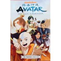 ราคา AVATAR THE LAST AIRBENDER PROMISE PART ONE (4830910444)