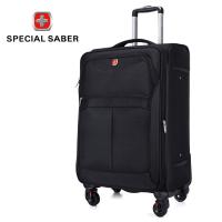 ราคา Spot parcel post Swiss Army Luggage Oxford Cloth Luggage 20 Student Pas Suitcase Mens and Womens Suitcase Large Capacity Suitcase (20905226140)