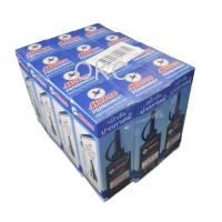 ราคา หมึกเติมปากกาเคมี ตราม้า 30 cc สีน้ำเงิน แพ็ค 12 กล่อง (659222869)