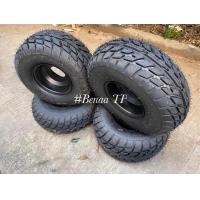 ราคา พร้อมส่งในไทย ยางพร้อมกระทะเอทีวีหน้า 19 7 8 และ ยางAtv หลัง 18 9 5 8 ล้อเอทีวีขอบ 8 ยางเอทีวีขอบ8ลายเรียบ ยางพร้อมกระทะ 3รู 4รู ราคาต่อ1 เส้น (19629562534)