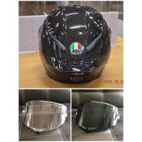 ราคา หมวกกันน็อคลายคาร์บอนสีดำ AGV Pista GPR Carbon pattern Rossi Misano 2016 AGV งาน Top สุดงาน 1 ต่อ 1 หมวกกันน็อคลายคาร์บอนสีดำล้วน เต็มใบ Full face black carbon pattern helmet (14061040174)