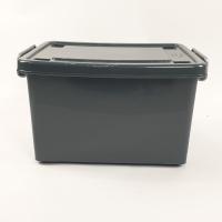 ราคา BIGONE กล่องล้อคลาสสิค ขนาดบรรจุ 30 ลิตร สีเทา (9878119329)