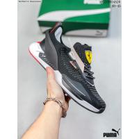 ราคา พูม่า Puma X Mercedes Benz MMS ZenonSpeed Collaborative Durable Slip Resistant Outdoor Sport Shoes รองเท้าบุรุษและสตรี รองเท้าฟิตเนส รองเท้าฟุตบอล รองเท้าวิ่งเทรล รองเท้าผ้าใบนักเรียน (20675537176)