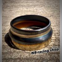 ราคา ครอบคอบางไดร์ไทเททอง ดำ ใส่ได้เฉพาะคอบาง (9264183234)