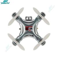 ราคา Cheerson CX 10WD TX 2 4GHz 4CH 6แกน Wifi โดรนขนาดเล็กตัด3D เฮลิคอปเตอร์สี่ใบพัด FPV ด้วยกล้อง0 3MP (19494153956)