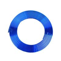 ราคา ขอบล้อรถป้องกันขอบเส้นตัดขอบยาว8เมตรอเนกประสงค์สติ๊กเกอร์ล้อรถด้านสว่างการดูแลรักษาผ้าคลุมรถข้อกำหนด ชื่อ ขอบล้อยาว 8เมตรความกว้าง 0 8ซม วัสดุ พีวีซี แผ่นฟิล์มสี น้ำเงินแดงสีม่วงทองเงิน (17053371918)