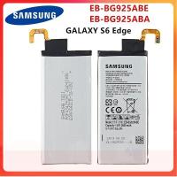ราคา แบตเตอรี่ Samsung Galaxy S6 Edge G9250 G925 G925FQ G925F G925S G925V G925A EB BG925ABE EB BG925ABA 2600MAh (16486044549)