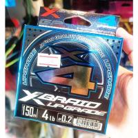 ราคา สายPEตกปลา YGK ygk x braid upgrade x4 (16061287050)