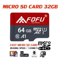 ราคา รุ่นไฮสปีด Memory card 32GB Class 10 Micro SDHC Card 16G 32G 64G Class 10 เมมโมรี่การ์ด ไมโครเอสดี การ์ดเมมโมรี่การ์ดกล้องวงจรปิด ลบข้อมูลอัตโนมัติเมื่อเต็ม (18175425318)