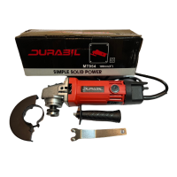 ราคา เครื่องเจียร 4 นิ้ว 750วัตต์ Durabil รุ่น MT954 ลูกหมู หินเจียร์ เครื่องเจียร์ไฟฟ้า เครื่องเจียร (18407709992)