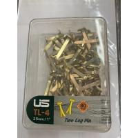 ราคา หมุดทองเหลือง หมุดลิ้นแฟ้มโลหะ 2ขา เป๊กทองเหลือง หมุดสำนวน หมุดแฟ้มโลหะ ขนาด 1 1 5 2 3นิ้ว พร้อมส่ง มีเก็บปลายทาง UBMARKETING (17324448391)