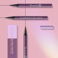 ราคา อายไลเนอร์ อายไลน์เนอร์ ที่กรีดตา LAMEILA อายไลเนอร์สีดำ Eyeliners อายไลเนอดินสอ อายไลน์เนอร์กันน้ำ กันเหงื่อ กันน้ำ ติดทนนาน (19397646207)