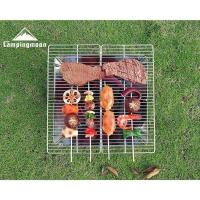 ราคา ถูกที่สุดในไทย ชัว เตาปิ้งย่าง Campingmoon MT 02 สแตนเลส รุ่นยอดฮิต (18847849385)