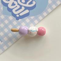 ราคา LSHUO Cinnamoroll Kuromi Pompurin My Melody Pochacco Hello Kitty Sanrio น่ารักแคนดี้ ลูกกวาดสีอนิเมะคลิปตุ่นปากเป็ดของขวัญ (19638591672)