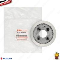 ราคา แผ่นกดคลัตช์ DISC CLUTCH PRESSURE แท้ Suzuki Smash 110 Best 125 Shogun 125 Katana 125 (19919095710)