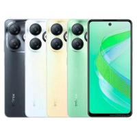 ราคา Infinix Smart 8 หน่วยความจำ RAM 4 GB ROM 128 GB สมาร์ทโฟน โทรศัพท์มือถือ มือถือ อินฟินิก หน้าจอ 6 6 นิ้ว แบตเตอรี่ 5000 mAh ชาร์จไว 10W (20997172050)