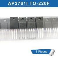 ราคา 5Pcs 2761I TO 220F AP2761I AP2761I A 27611 A2761I 27G11 27G1I TO220F TO 220 N Channel 10A 600V MOSFET ทรานซิสเตอร์ใหม่แบบดั้งเดิม (515534187)
